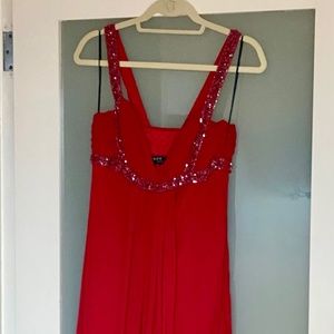 ABS Beaded Dress
